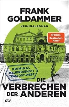 Die Verbrechen der anderen: Kriminaldauerdienst: Te... | Buch | Zustand sehr gut - Bild 1 von 2