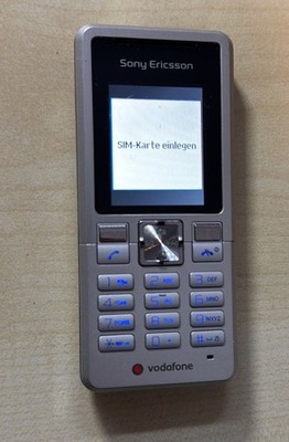 Sony Ericsson T250i silber geprüft, volle Funktion, Händler, Garantie, Accu Neu