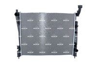 NRF KüHler WasserküHler Aluminium FüR Jeep Grand Cherokee IV 3.6 V6 4X4