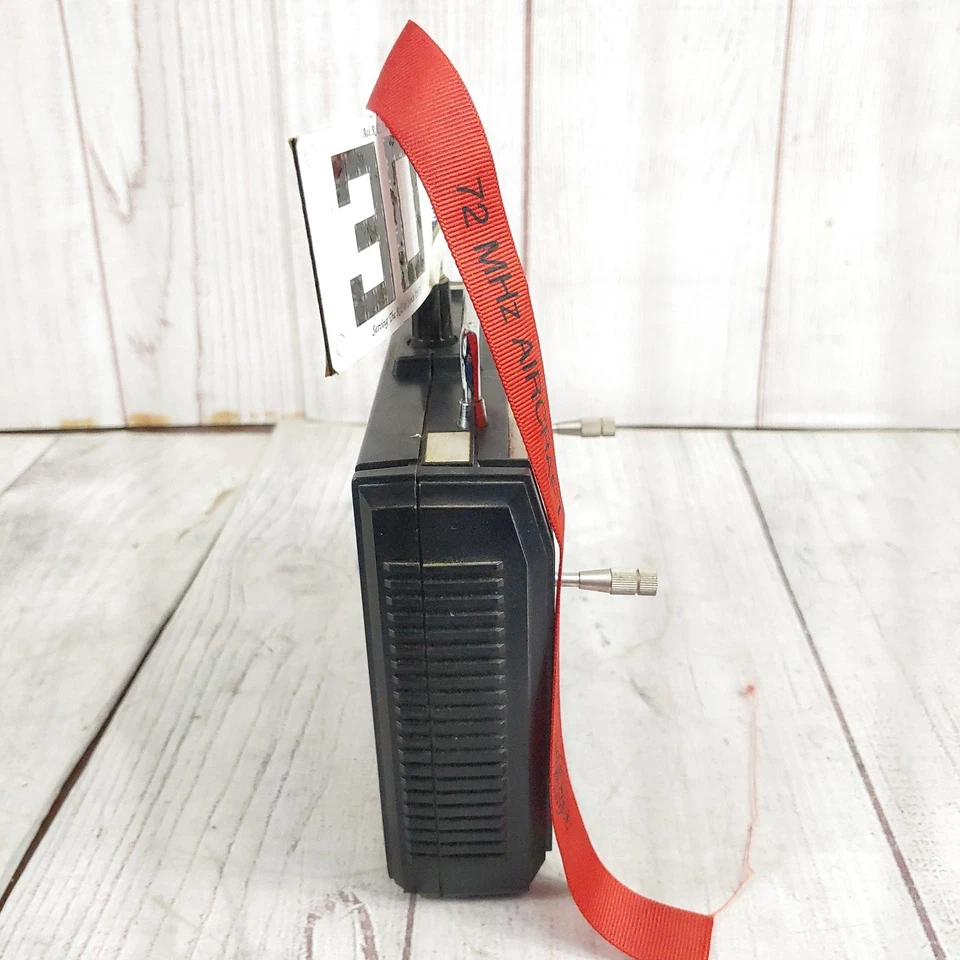 PARTS ONLY - Futaba FP-T4L Radio Control System UNTESTED - Wireless Vintage - Image 3 of 4