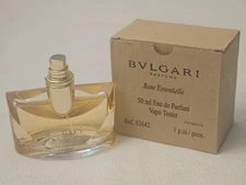 Bvlgari ROSE ESSENTIELLE Eau de Parfum 1.7 OZ~50ml NIB Tester