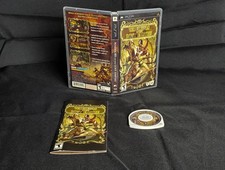 Warriors of the Lost Empire PSP Complete CIB AUTHENTIC TESTED WORKING Sony UFO