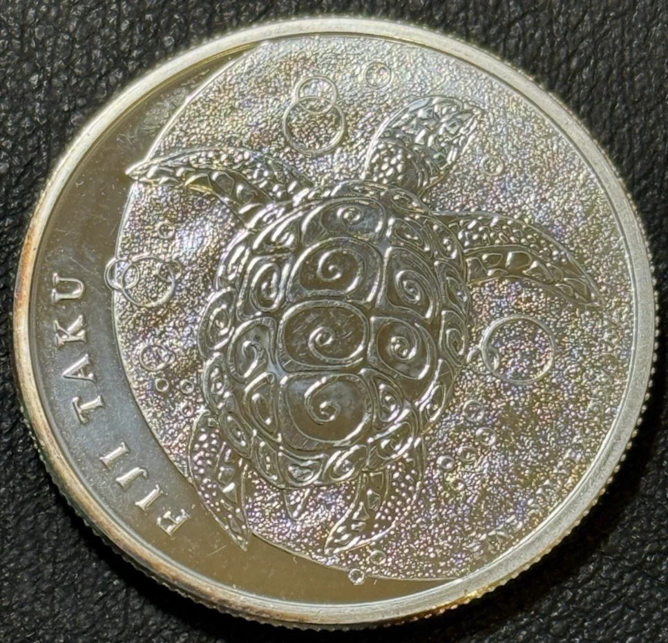 Fiji Taku In Silver Bullion Coins for sale | eBay