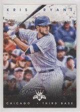 2016 Panini Diamond Kings Kris Bryant (Pinstriped Uniform) #109 y0i