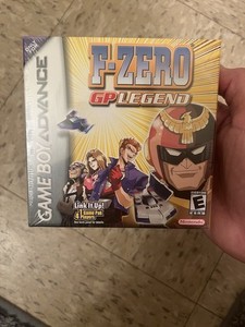 F Zero Gba | eBay