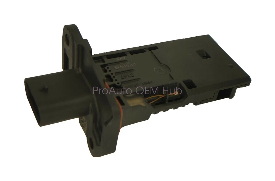 0280218324 OEM BOSCH Mass Air Flow Meter For BMW 330i 430i 440i 530i 540i 740i - Image 2 of 4