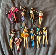 Sailor Moon, Action Figur, Figuren, Sailor Ma...
