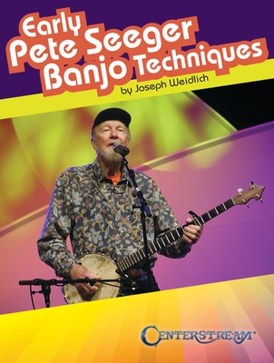 Joseph Weidlich | Early Pete Seeger Banjo Techniques | Taschenbuch | Englisch