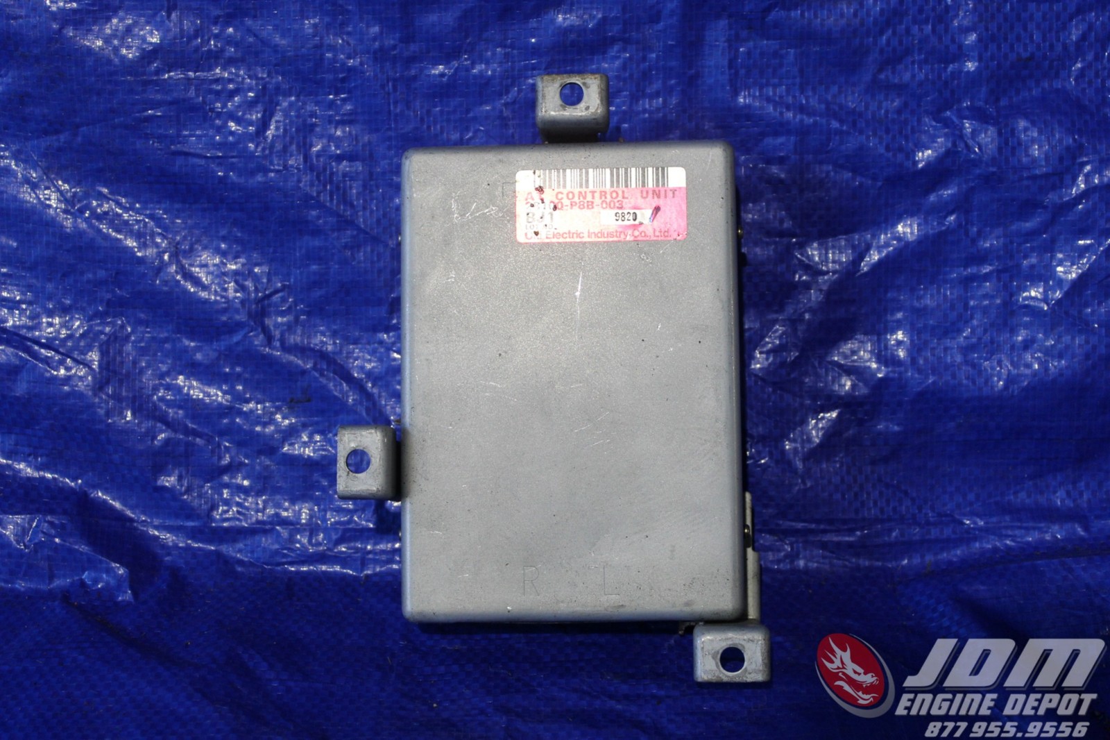 98-99 HONDA ODYSSEY 3.0L V6 PRESTIGE RA5 A/T TCU 28100-P8B-003 JDM H22A