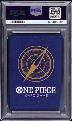 PSA10 one piece card Nami Mini-tin Pack Set Vol.2 with Cereal | eBay