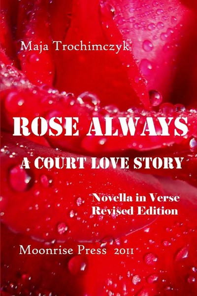 Maja Trochimczyk | Rose Always - A Court Love Story | Taschenbuch | Englisch-image