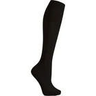 Cosyfeet Ultra-roomy Softhold® Knee Highs 40 Denier 3 Pairs 2 Colours Extra Room