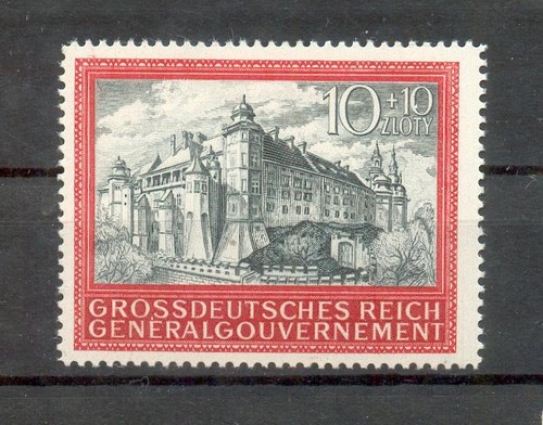 GG 125 LUXURY MNH Mint 20 EUR (y71031