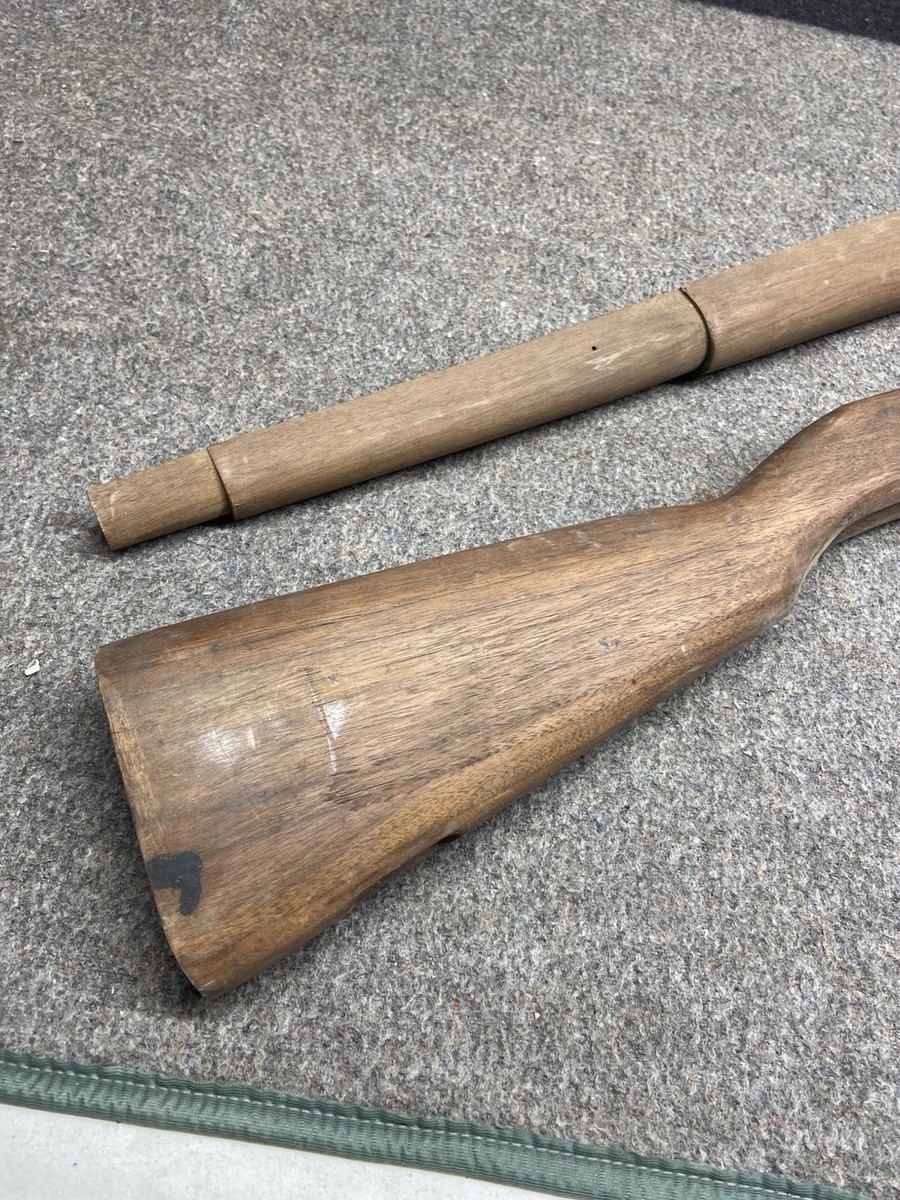 RARE 1903A3 SPRINGFIELD RIFLE Scant C STOCK Unissued Unfinished