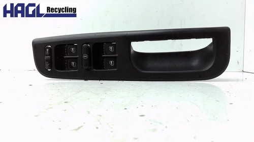 Schaltereinheit (tür vorn) VW Golf 1.9 TDI 1 J Limousine