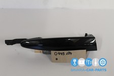Original BMW  E90 LCI  Griffbügel hinten rechts lackiert 0445184