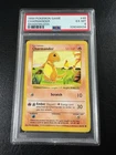 1999 Pokémon Charmander Base Set Shadowless PSA 6