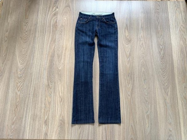 Women Blumarine Jeans Navy 31 / L