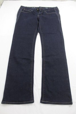 Levi's Demi Curve Jeans Hose W33 blau Sehr gut #L0193