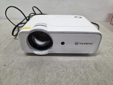 Vankyo Leisure 430 480p White Built In Speaker HDMI Standard LED Projector