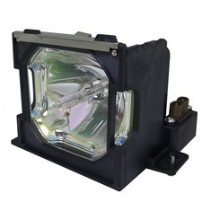 AL Series Lamp Housing for The Sanyo PLC-XP46 Projector - 90 Day Warranty