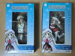 Little Busters Figure | eBay