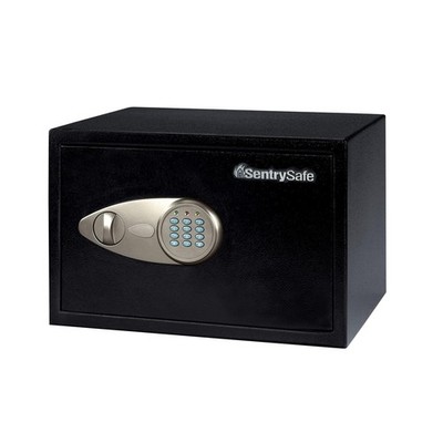Digital Keypad Steel Safe with Bolt Down Kit for Money, Jewelry, and Electronics