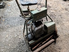 Golf Green Mower