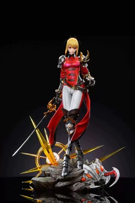 MG Studio 1/6 Solo Leveling Cha Hae-In Resin Statue H33CM 2026NEW In Stock