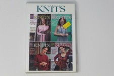 Interweave Knits 2005 Collection CD Magazine Patterns