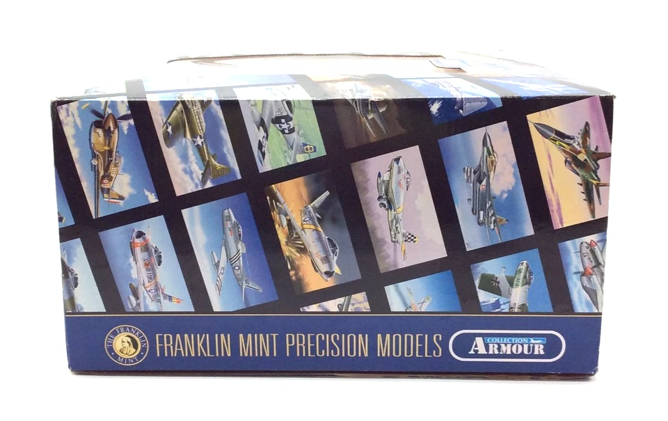 Armadura Franklin Mint 1/48 B11E067 JU-87 Stuka EUROPA BALCANES/GRECIA Foto 3 de 4