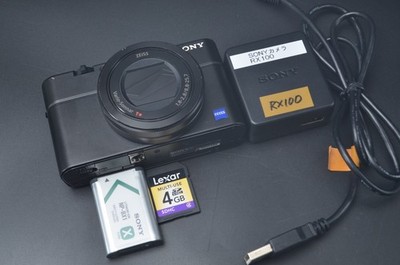 Buy Sony DSC RX100 M3 20.1 MP Digital Camera - Black