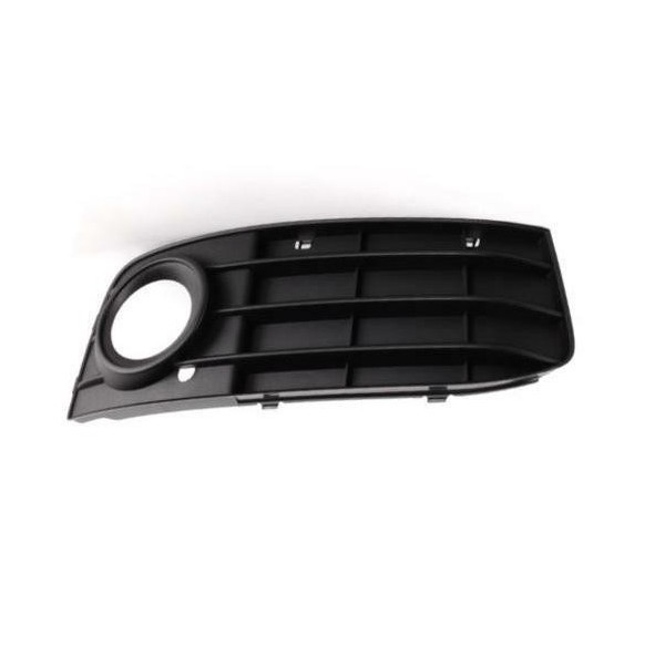 Gitter Recht Vorne FüR Audi A4 2007 Al 2011 Loch Nebelscheinwerfer 8K0807682A01C-image