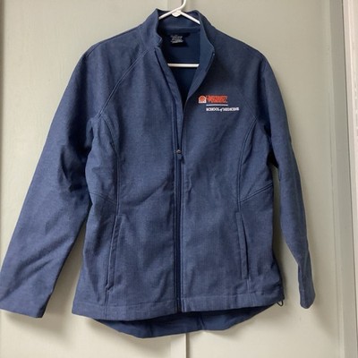 Charles River Apparel Jacket Size M University Of Virginia School Of Medicine