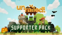 NEU Unrailed! DLC FüR PC Steam Mac Download Code Email 24H