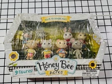 Sunny Days Entertainment Honey Bee Acres Playground Pals 8 missing 1 