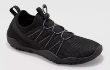 NEW All In Motion Boys' Windsor Apparel Water Shoes Thick Tread Size 3