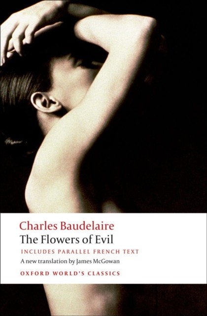 The Flowers of Evil by Charles Baudelaire (Paperback Book)