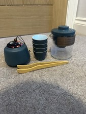 Japanese Green Tea Travel Set