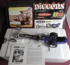 TOM McEWEN MONGOOSE YEAKEL,  1/24 1320 "THE DIGGERS" DRAGSTER, NEW IN THE BOX