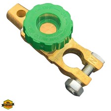 Top Post Battery Disconnect Switch 12V, Quick Disconnect Battery Cut Off Swit...