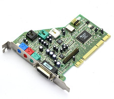 Turtle Beach Montego TB400 Dell 7005 Aureal Vortex A3D AU882082 PCI Sound Card