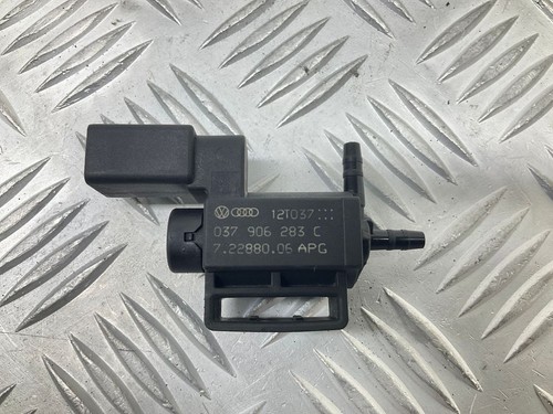 Audi A5 Sportback 8TA 2011 Benzin 132kW Turbolader Druckwandler Magnetventil