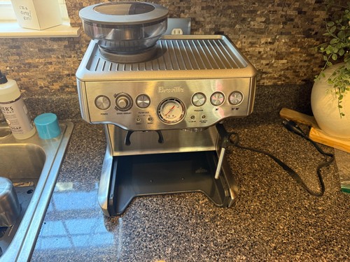 Breville Tramoggia Per Chicchi Caffè BES870XL/05 - Ricambio Originale OEM - Prodotto USA