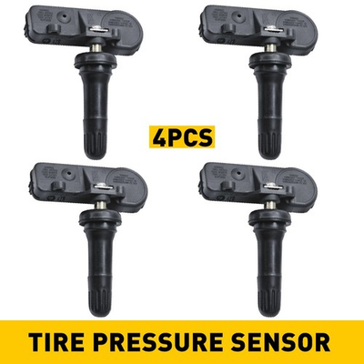 #ad 4x Tire TPMS Pressure 13 16 Sensor for Wrangler Jeep 11 15 Grand amp; Jeep Cherokee $29.44