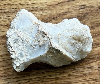 Prehistoric Neolithic Flint Axe Tool Native American Indian Artifact Kentucky