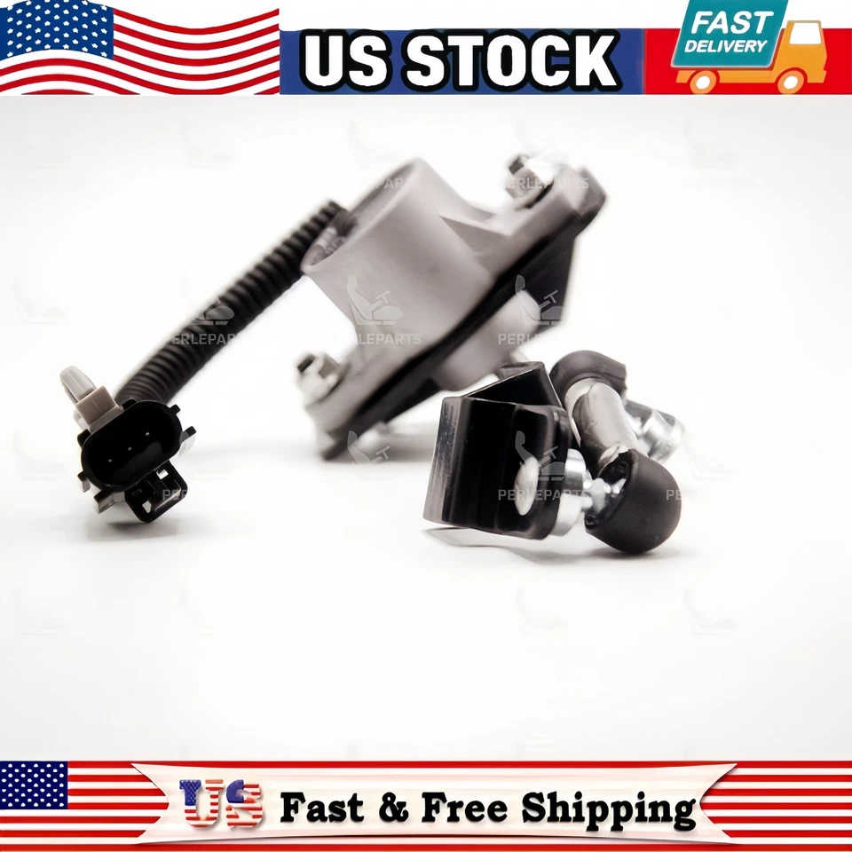 Conjunto de sensor de altura de suspensión trasera genuino OEM Nissan Infiniti 53820-1LA2A Foto 3 de 4