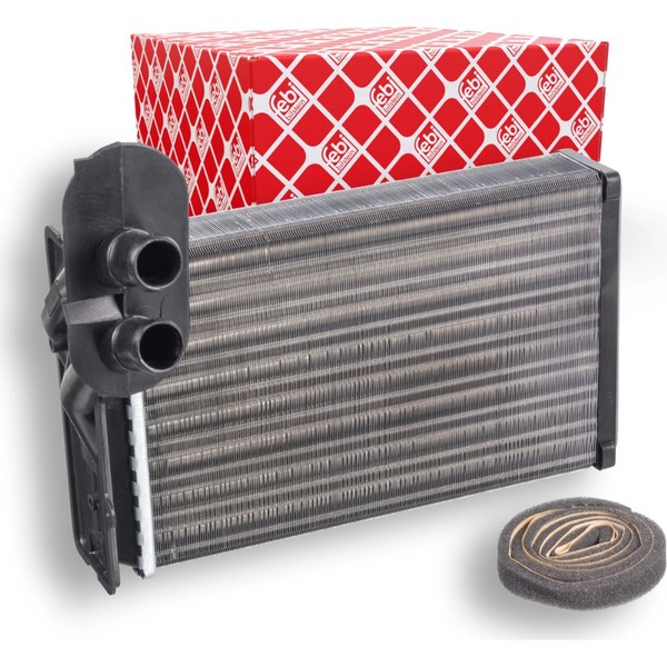 Febi Bilstein WÄRmetauscher VW Golf 2 3 1H 1E 4 1J 1E Polo Passat Corrado Caddy-image