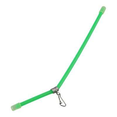 Terminal Tackle Green Lure Trace 3g/Stk ABS + Stahl + Eisen Balance Connector