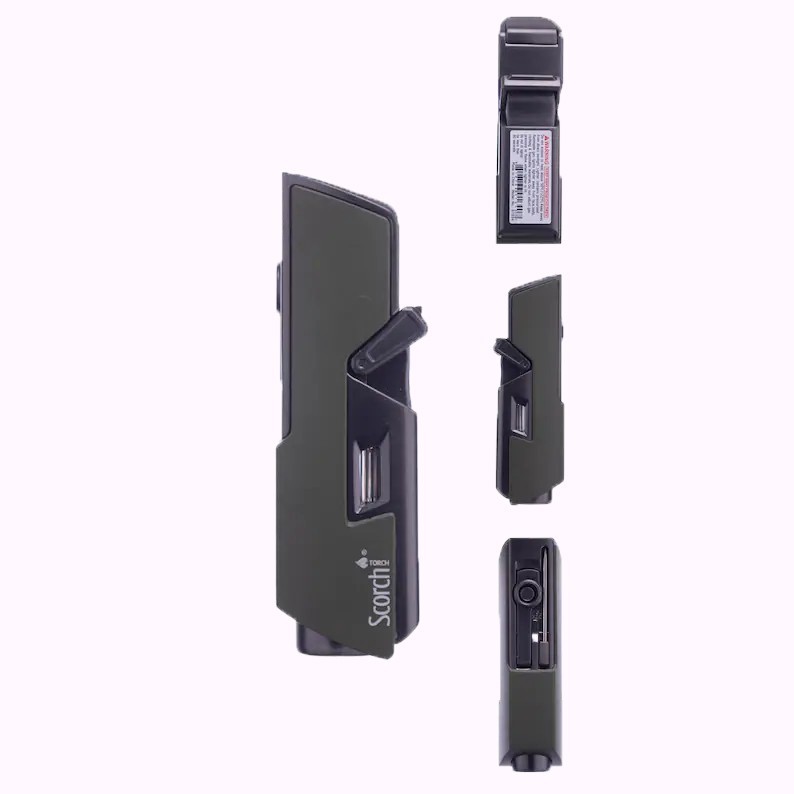 SCORCH TORCH Lighter &ndash; Rocket Arm Trigger - 1CT - Free Shipping